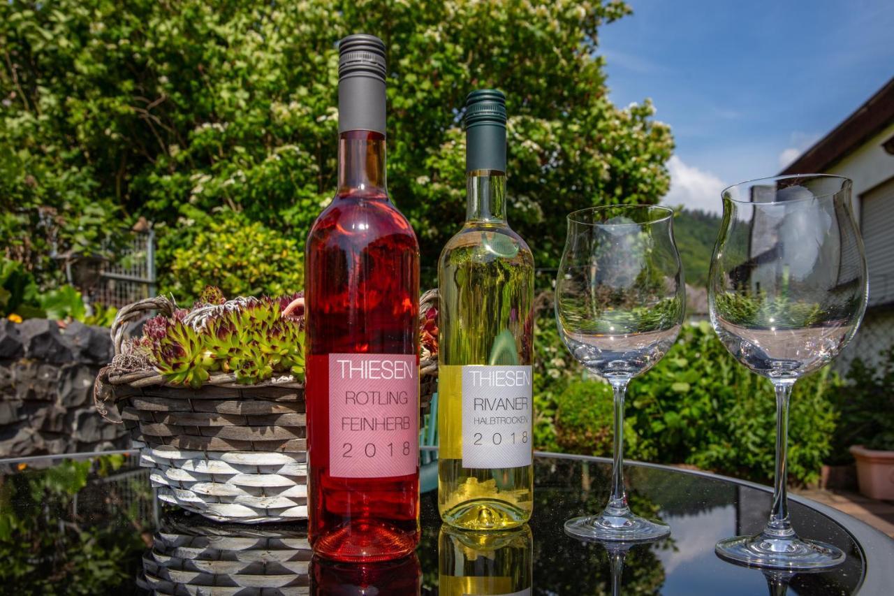 Gasthof Ferienweingut Klaus Thiesen Gästezimmer Und Ellenz-Poltersdorf